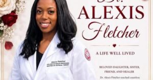 Dr. Alexis Fletcher Death, Obituary
