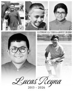 Lucas Reyna Car Accident Duncanville, TX Death