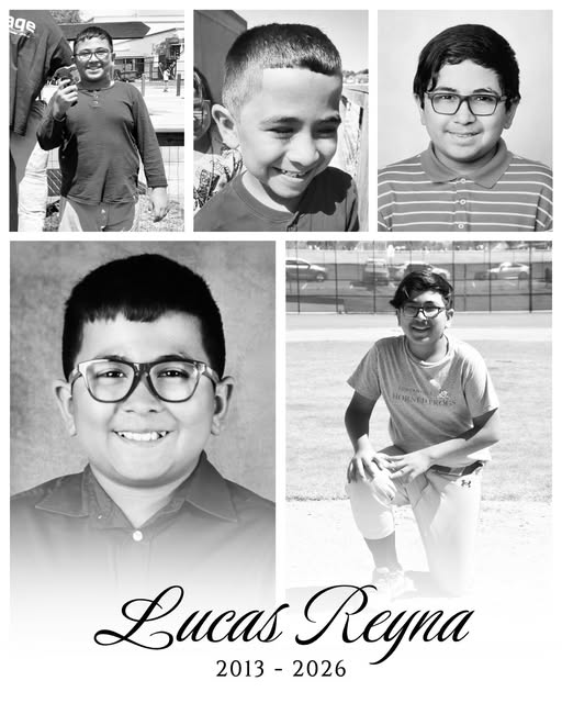 Lucas Reyna Car Accident Duncanville, TX Death