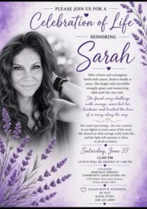 Sarah Wilkins Car Accident Georgia Obituary, Death