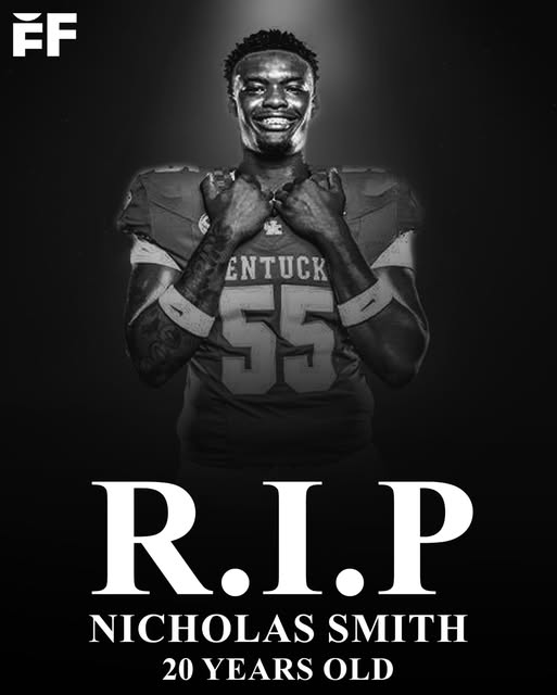 Nicholas Smith Lexington, KY Death-Obituary